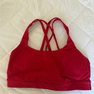 Lululemon energy bra